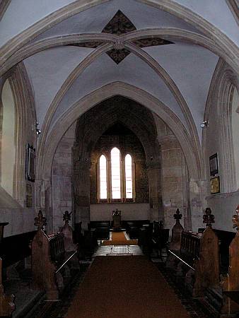 Bishops Cannings - Looking West